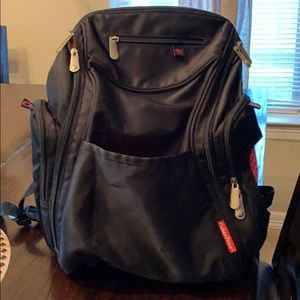 Fisher Price diaper bag